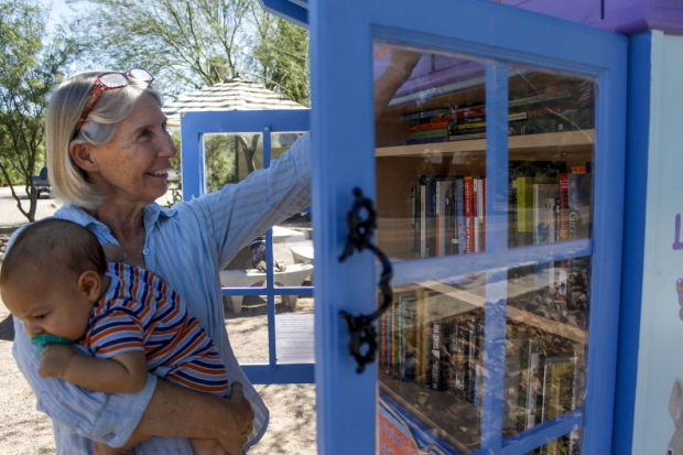Little Free Library (copy)